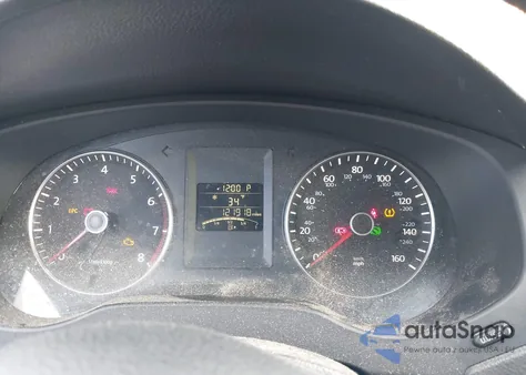 2014 Volkswagen Jetta 1.8T Se from USA, damaged, VIN 3VWD17AJ8EM249811